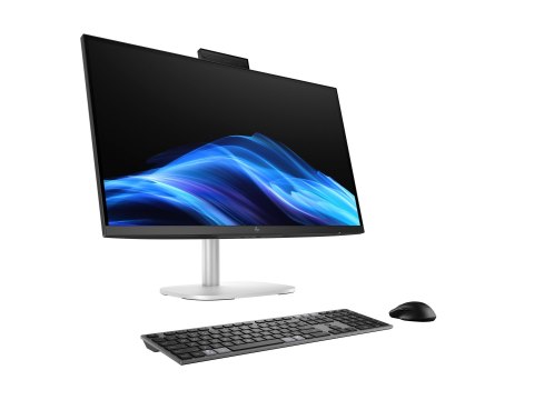 HP EliteStudio 8 G1i AI - AI PC - wszystko-w-jednym Core Ultra 5 235 / do 5 GHz - RAM 16 GB - SSD 512 GB - NVMe - Intel Graphics
