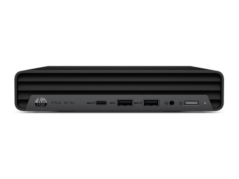 HP Pro 400 G9 - Mini Core i5 i5-14500T / do 4.8 GHz - vPro - RAM 16 GB - SSD 512 GB - NVMe - UHD Graphics 770 - Gigabit Ethernet