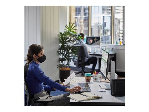 HP Pro 400 G9 - Mini Core i5 i5-14500T / do 4.8 GHz - vPro - RAM 16 GB - SSD 512 GB - NVMe - UHD Graphics 770 - Gigabit Ethernet