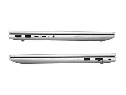 HP ProBook 4 G1i Notebook AI - AI PC - konstrukcja zawiasu 177 stopni - Intel Core Ultra 5 - 225U / do 4.8 GHz - Win 11 Pro - In