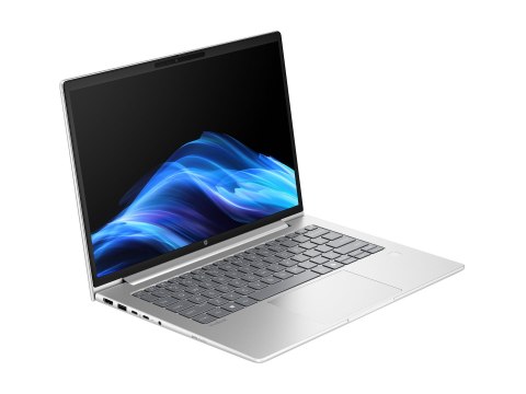 HP ProBook 4 G1i Notebook AI - AI PC - konstrukcja zawiasu 177 stopni - Intel Core Ultra 5 - 225U / do 4.8 GHz - Win 11 Pro - In