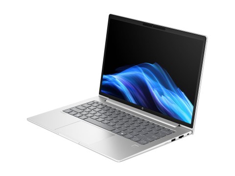 HP ProBook 4 G1i Notebook AI - AI PC - konstrukcja zawiasu 177 stopni - Intel Core Ultra 5 - 225U / do 4.8 GHz - Win 11 Pro - In