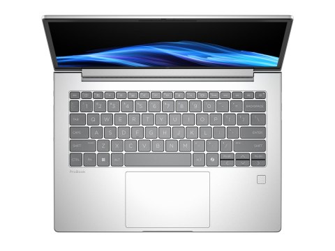 HP ProBook 4 G1i Notebook AI - AI PC - konstrukcja zawiasu 177 stopni - Intel Core Ultra 5 - 225U / do 4.8 GHz - Win 11 Pro - In