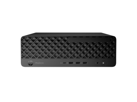 HP ProDesk 4 G1i AI - AI PC - SFF Core Ultra 5 225 / do 4.9 GHz - RAM 16 GB - SSD 512 GB - NVMe - Intel Graphics - Gigabit Ether