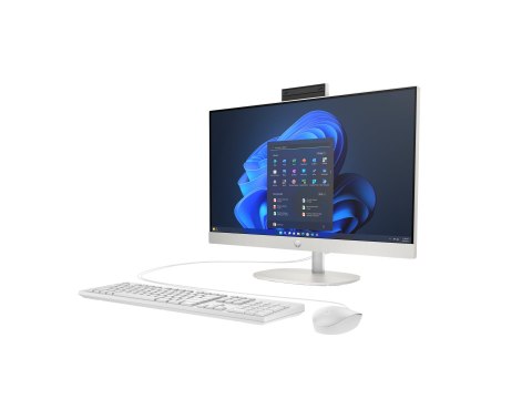 HP ProOne 245 G10 - Wszystko-w-jednym Ryzen 5 7520U / do 4.3 GHz - RAM 16 GB - SSD 512 GB - NVMe - Radeon 610M - IEEE 802.11ax (