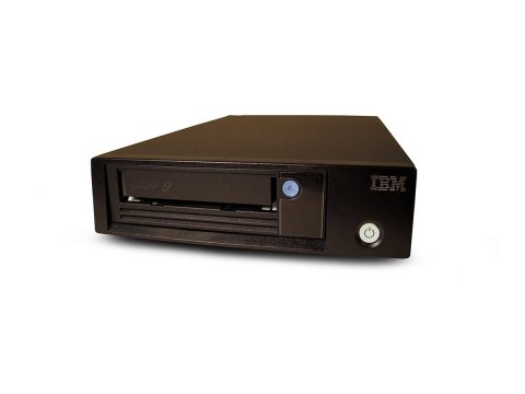 IBM TS2290 6160-H9S - Napęd taśmowy - LTO Ultrium (18 TB / 45 TB) - Ultrium 9 - SAS-3 - zewnętrzny - 2U - szyfrowanie - dla TS43