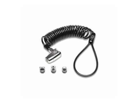 Kensington ClickSafe 2.0 - Linka blokady - uniwersalnie kluczowany - 1.83 m