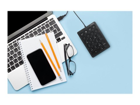 Kensington - Klawiatura keypad - USB