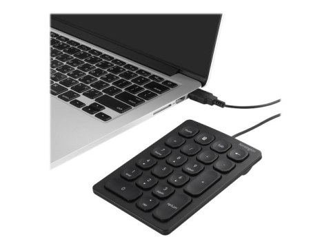 Kensington - Klawiatura keypad - USB