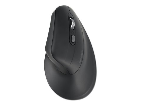 Kensington Pro Fit Ergo MY630 EQ - Mysz - ergonomiczna - z akumulatorem - 5 przyciski - bezprzewodowa - 2.4 GHz, Bluetooth - odb