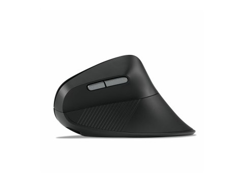 Kensington Pro Fit Ergo MY630 EQ - Mysz - ergonomiczna - z akumulatorem - 5 przyciski - bezprzewodowa - 2.4 GHz, Bluetooth - odb
