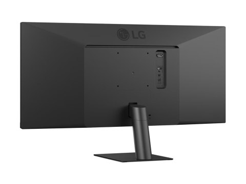 LG UltraWide 29U511A-B - Monitor LED - 29" - 2560 x 1080 UWFHD @ 100 Hz - IPS - 250 cd/m² - 1000:1 - HDR10 - 1 ms - HDMI, Displa