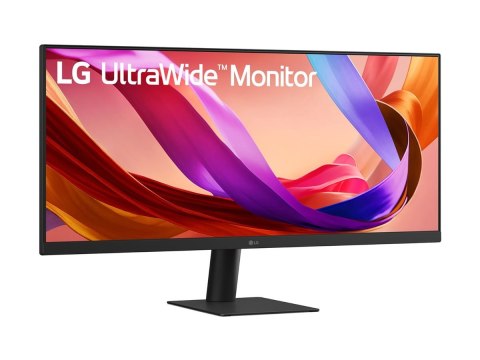 LG UltraWide 29U511A-B - Monitor LED - 29" - 2560 x 1080 UWFHD @ 100 Hz - IPS - 250 cd/m² - 1000:1 - HDR10 - 1 ms - HDMI, Displa