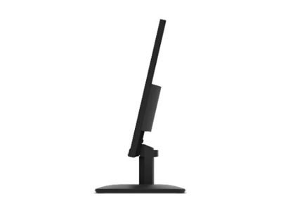 Lenovo L27-4e - Monitor LED - 1920 x 1080 Full HD (1080p) @ 100 Hz - IPS - 300 cd/m² - 1500:1 - 4 ms - HDMI, VGA - kruczo-czarny