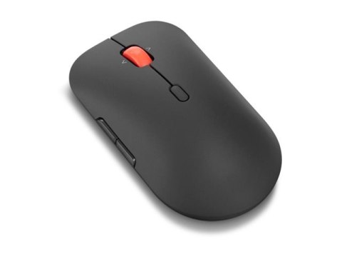 Lenovo Pro Plus 6050 - Mysz - wielomodalny - optyczna - 6 przyciski - bezprzewodowa - Bluetooth 5.3, 2.4 GHz - odbiornik bezprze