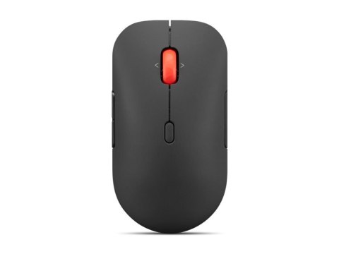 Lenovo Pro Plus 6050 - Mysz - wielomodalny - optyczna - 6 przyciski - bezprzewodowa - Bluetooth 5.3, 2.4 GHz - odbiornik bezprze