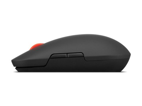 Lenovo Pro Plus 6050 - Mysz - wielomodalny - optyczna - 6 przyciski - bezprzewodowa - Bluetooth 5.3, 2.4 GHz - odbiornik bezprze