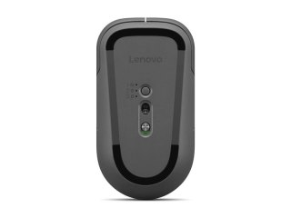 Lenovo Pro Plus 6050 - Mysz - wielomodalny - optyczna - 6 przyciski - bezprzewodowa - Bluetooth 5.3, 2.4 GHz - odbiornik bezprze