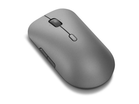 Lenovo Pro Plus 6050 - Mysz - wielomodalny - optyczna - 6 przyciski - bezprzewodowa - Bluetooth 5.3, 2.4 GHz - odbiornik bezprze