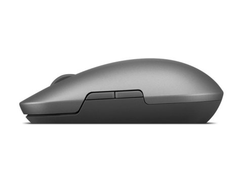 Lenovo Pro Plus 6050 - Mysz - wielomodalny - optyczna - 6 przyciski - bezprzewodowa - Bluetooth 5.3, 2.4 GHz - odbiornik bezprze