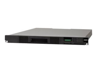 Lenovo TS2900 6171-S9H - Automatyczne ładowanie taśmy - 162 TB / 405 TB - sloty: 9 - LTO Ultrium (18 TB / 45 TB) - Ultrium 9 - S