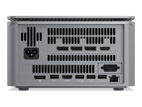 Lenovo ThinkCentre neo Ultra Gen 2 13BG - Niewielki rozmiar Core Ultra 7 265 / do 5.3 GHz - vPro Enterprise - RAM 32 GB - SSD 1 