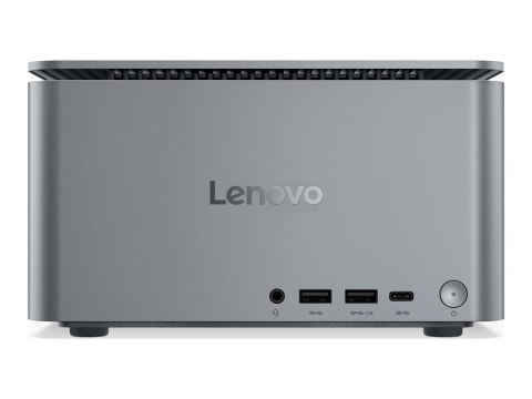 Lenovo ThinkCentre neo Ultra Gen 2 13BG - Niewielki rozmiar Core Ultra 9 285 / do 5.6 GHz - vPro Enterprise - RAM 32 GB - SSD 2 