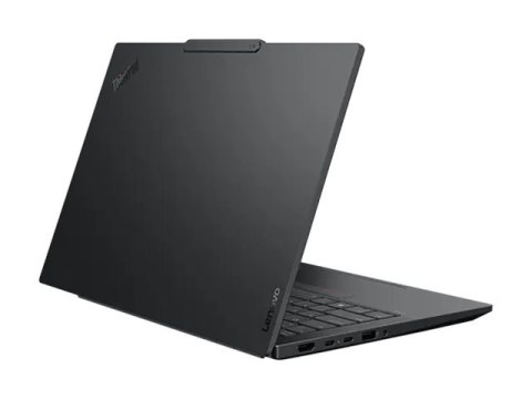 Lenovo ThinkPad E14 Gen 7 21T0 - Konstrukcja zawiasu 180 stopni - AMD Ryzen 5 - 220 / do 4.9 GHz - Win 11 Pro - Radeon 740M - 16