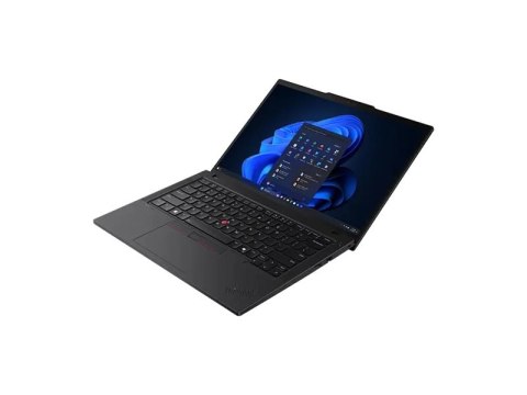 Lenovo ThinkPad T14 Gen 6 21QC - AI PC - konstrukcja zawiasu 180 stopni - Intel Core Ultra 7 - 255U / do 5.2 GHz - Win 11 Pro - 