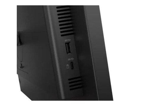 Lenovo ThinkVision P24Q-40 - Monitor LED - 24" (23.8" widoczny) - 2560 x 1440 QHD @ 120 Hz - IPS - 300 cd/m² - 1500:1 - HDR10 - 