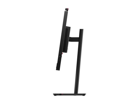 Lenovo ThinkVision T24D-4v - Monitor LED - 1920 x 1080 Full HD (1080p) @ 120 Hz - IPS - 250 cd/m² - 1500:1 - 4 ms - HDMI, 2xDisp