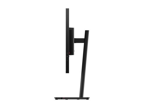 Lenovo ThinkVision T27Q-40 - Monitor LED - 27" - 2560 x 1440 QHD @ 120 Hz - IPS - 350 cd/m² - 1500:1 - DisplayHDR 10 - 4 ms - HD