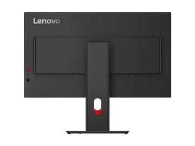 Lenovo ThinkVision T27qd-40 - Monitor LED - 27" - 2560 x 1440 QHD @ 120 Hz - IPS - 350 cd/m² - 1500:1 - HDR10 - 4 ms - HDMI, Dis
