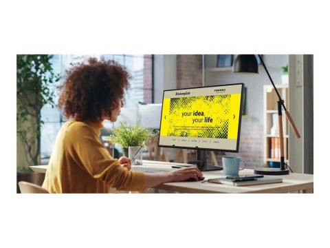 MSI PRO MP251 E2 - Monitor LED - 25" (24.5" widoczny) - 1920 x 1080 Full HD (1080p) @ 120 Hz - IPS - 300 cd/m² - 1500:1 - 1 ms -
