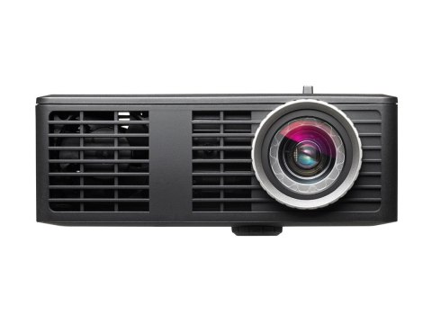Optoma ML750i - Projektor DLP - LED - 3D - 700 lumeny - WXGA (1280 x 800) - 16:10 - 720p - biały, szary