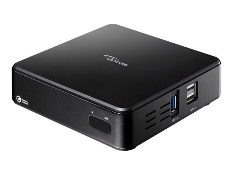 Optoma OCH100 - Komputer Android - konsola - RAM 4 GB 32 GB - Android 10 - monitor: brak - czarny