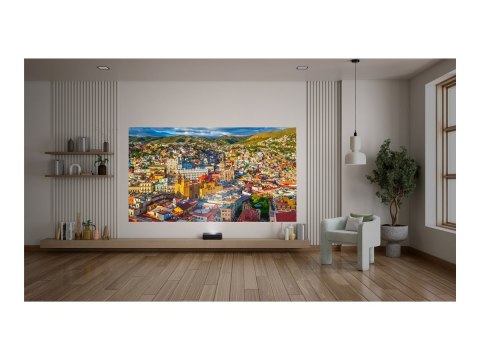 Optoma Photon Go - Projektor DLP - laser RGB - przenośny - 650 lumeny - Full HD (1920 x 1080) - 16:9 - 1080p - obiektyw o stałej