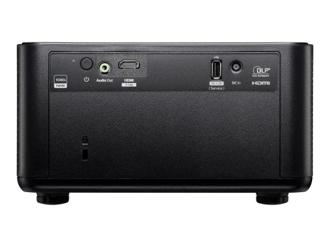Optoma Photon Life PH31 - Projektor DLP - LED - przenośny - 1500 lumeny - Full HD (1920 x 1080) - 16:9 - 1080p - czarny