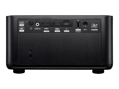 Optoma Photon Life PK32 - Projektor DLP - 4 LED - przenośny - 3D - 2000 lumeny - 3840 x 2160 - 16:9 - 4K