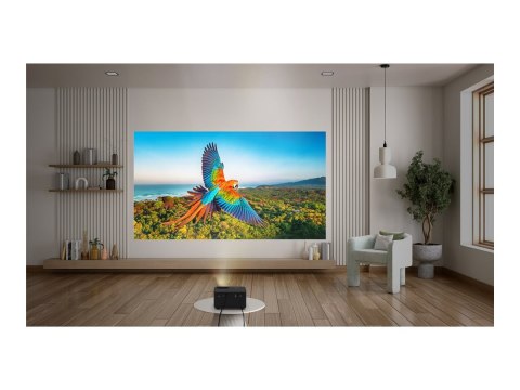 Optoma Photon Life PK32 - Projektor DLP - 4 LED - przenośny - 3D - 2000 lumeny - 3840 x 2160 - 16:9 - 4K
