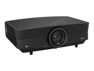 Optoma UHZ68LV - Projektor DLP - laser podwójny - 3D - 5000 lumeny - 3840 x 2160 - 16:9 - 4K - czarny