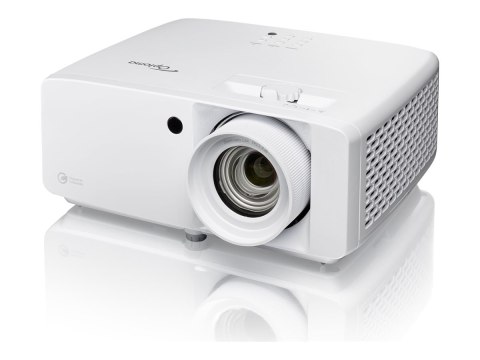 Optoma ZH551 - Projektor DLP - laser - przenośny - 3D - 5600 lumeny - Full HD (1920 x 1080) - 16:9 - 1080p - biały