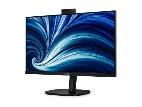 Philips 32B2U3601 - 3000 Series - monitor LED - 32" (31.5" widoczny) - 2560 x 1440 QHD @ 100 Hz - IPS - 1000:1 - HDMI, DisplayPo