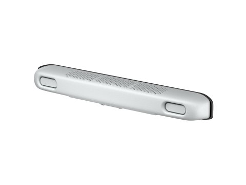 HP Poly Studio V12 - Listwa wideo USB - Certyfikat Microsoft Teams, Certyfikat Zoom - biały - power adapter not included