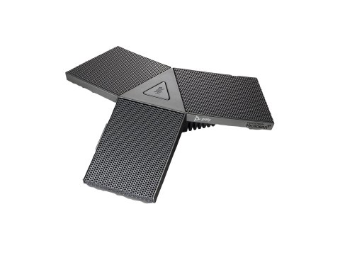 HP Poly Table Microphone - Mikrofon - czarny