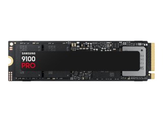 Samsung 9100 PRO MZ-VAP1T0 - SSD - zaszyfrowany - 1 TB - wewnętrzny - M.2 2280 - PCI Express 5.0 x4 (NVMe) - 256 bitów AES - TCG