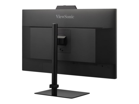 ViewSonic VG2741V-2K - Monitor LED - 27" - 2560 x 1440 QHD @ 120 Hz - IPS - 1500:1 - 4 ms - HDMI, DisplayPort, USB-C - głośnik(i