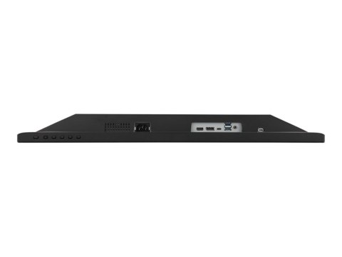 ViewSonic VG2741V-2K - Monitor LED - 27" - 2560 x 1440 QHD @ 120 Hz - IPS - 1500:1 - 4 ms - HDMI, DisplayPort, USB-C - głośnik(i
