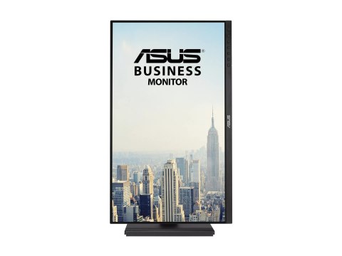 ASUS BE249CGN - Monitor LED - 24" (23.8" widoczny) - 1920 x 1080 Full HD (1080p) @ 120 Hz - IPS - 350 cd/m² - 1500:1 - HDR10 - 5