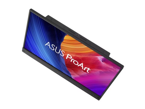 ASUS ProArt PA16USV - Monitor LED - 16" (15.6" widoczny) - przenośny - 3840 x 2160 4K @ 60 Hz - IPS - 400 cd/m² - 1200:1 - HDR10